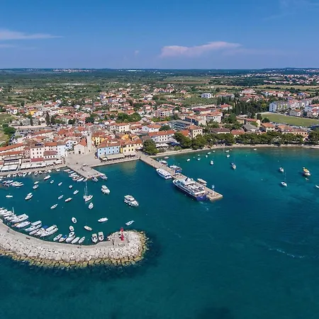 Appartement Fazana Pineta Ii Ogranak Ii