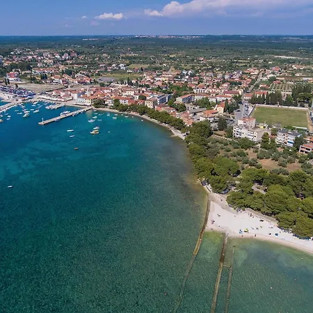 Appartement Fazana Pineta Ii Ogranak Ii Fondole